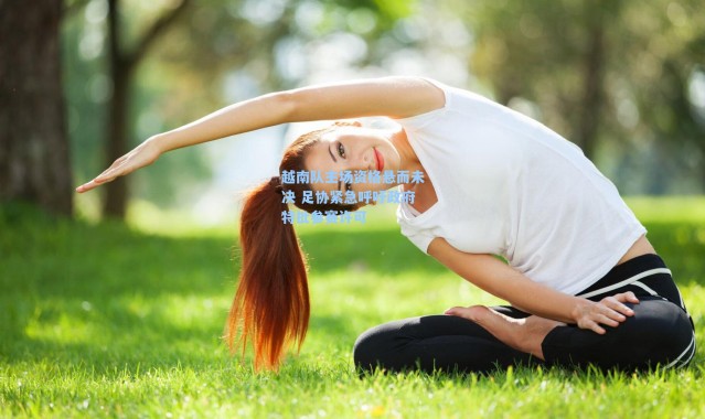 海星体育官网_越南队主场资格悬而未决 足协紧急呼吁政府特批参赛许可