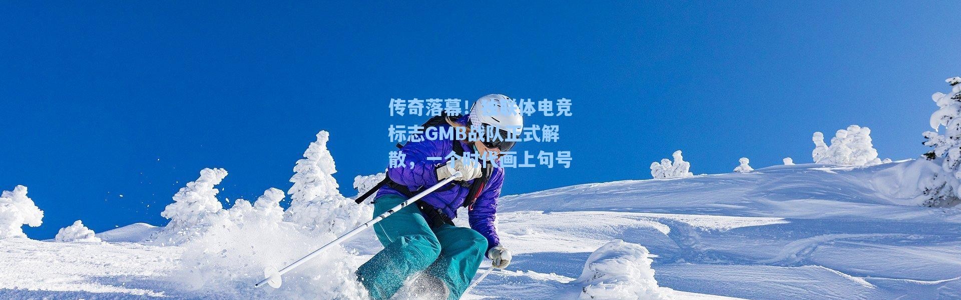 【海星体育】传奇落幕！独联体电竞标志GMB战队正式解散，一个时代画上句号