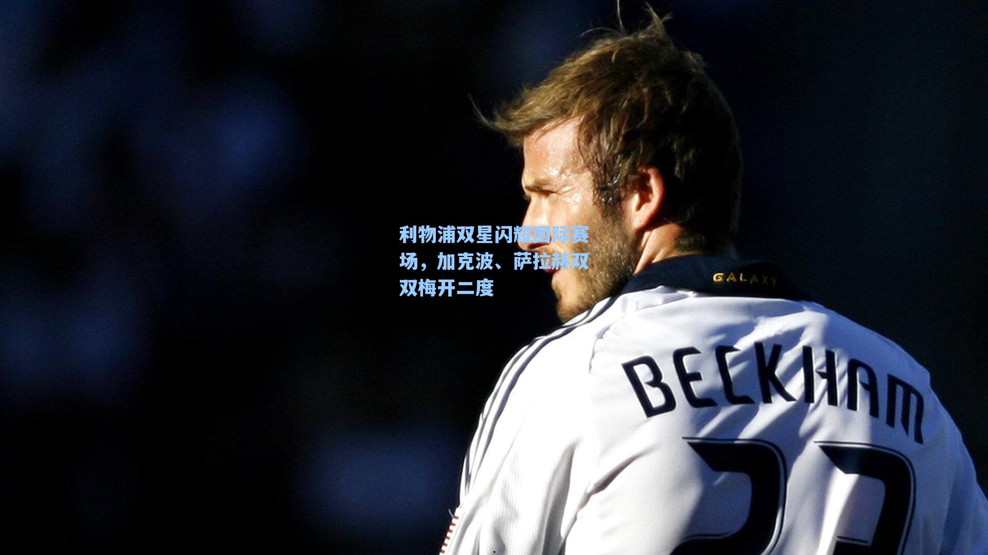 利物浦双星闪耀国际赛场，加克波、萨拉赫双双梅开二度